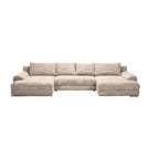 Sofa 180 / 376 / 180 cm