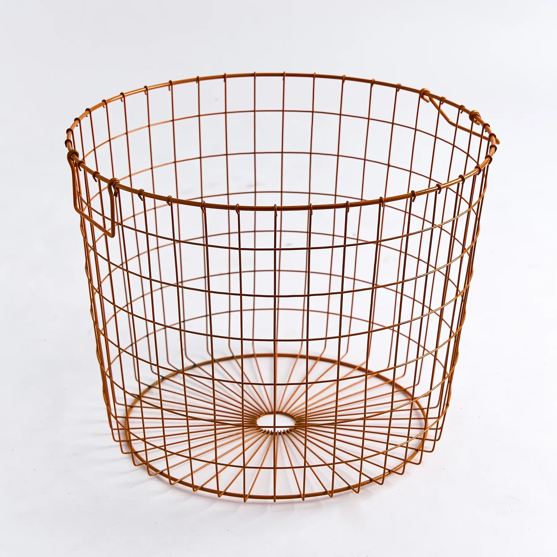 Basket H 40 cm x Top D50 cm x Bottom D 45 cm