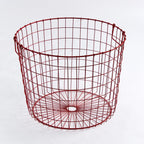 Basket H 40 cm x Top D50 cm x Bottom D 45 cm