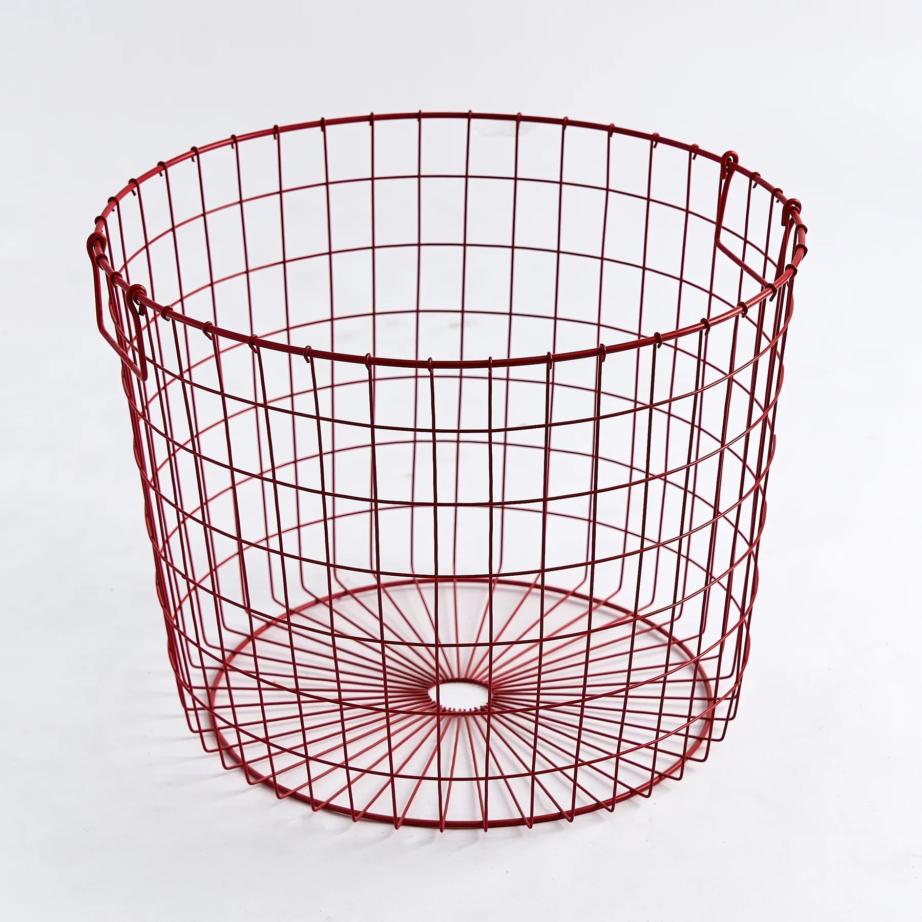 Basket H 40 cm x Top D50 cm x Bottom D 45 cm