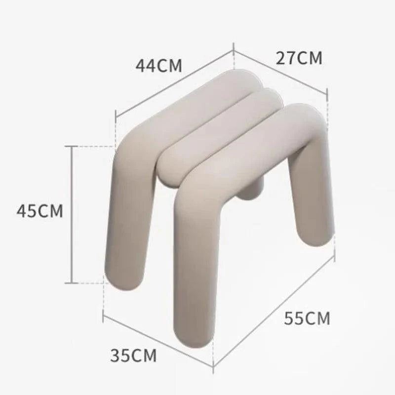 Chair For Makeup hand upholstery