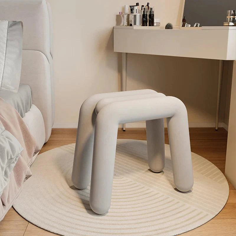 Chair For Makeup hand upholstery