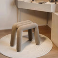 Chair For Makeup hand upholstery