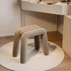 Chair For Makeup hand upholstery