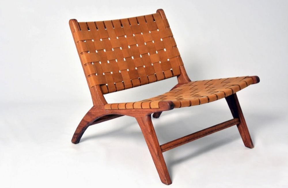 Chair W62 cm × H84 cm × Seat H38 cm