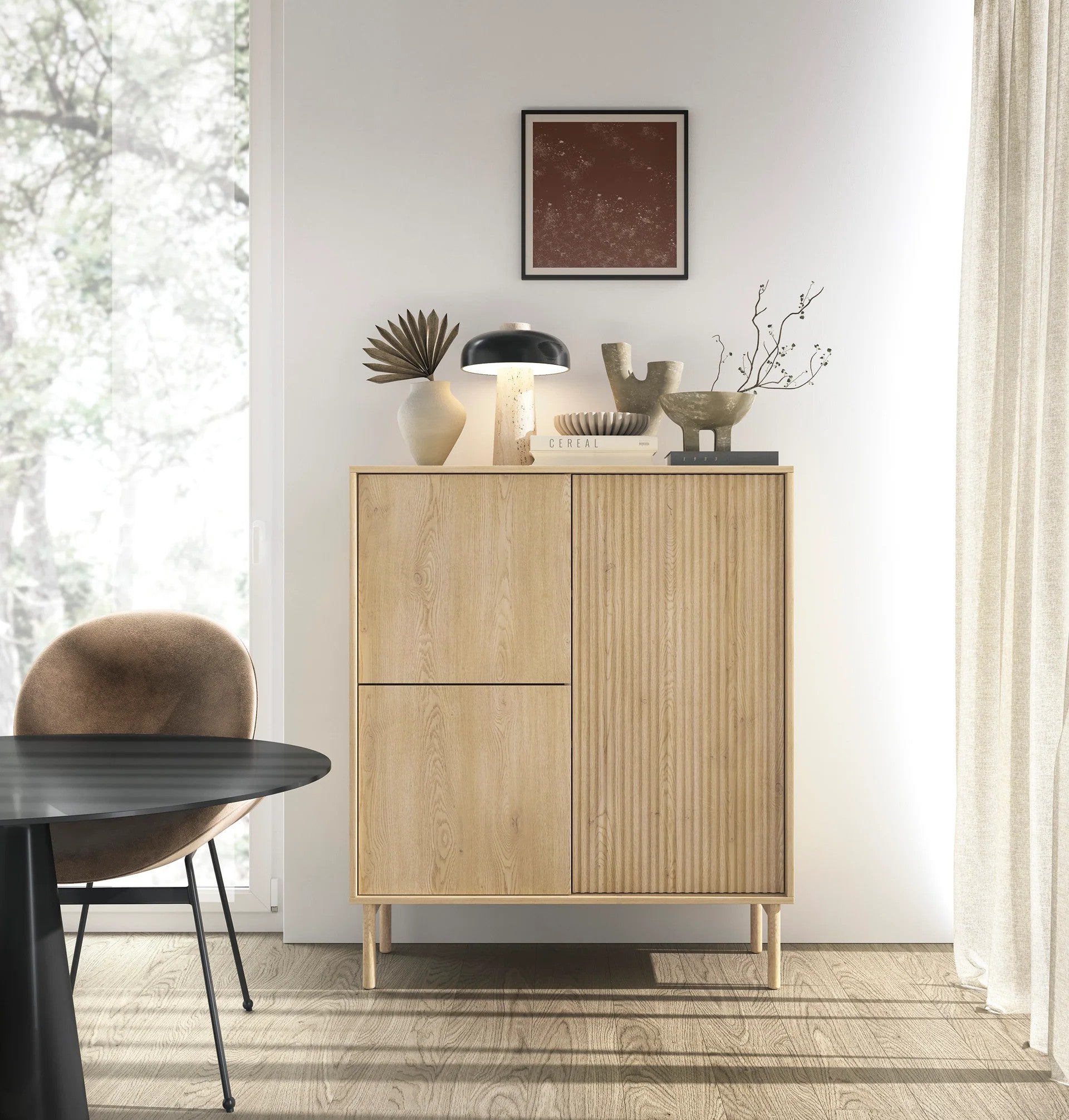 SideBoard H80 cm × D40 cm