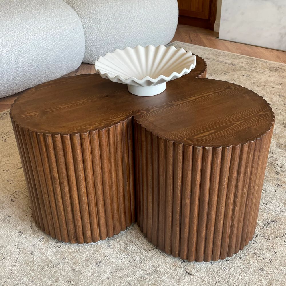 Center Table H33cm x D 70cm
