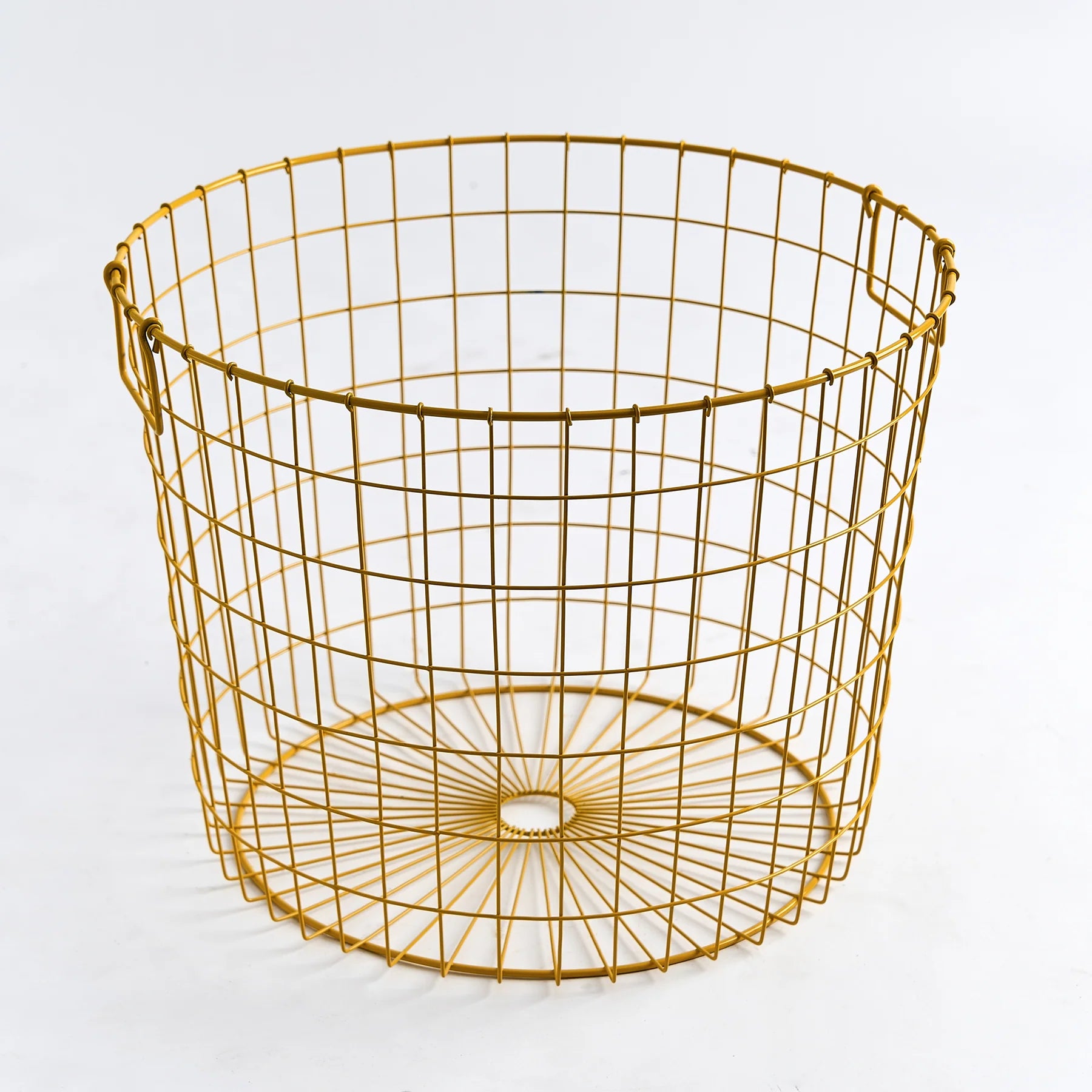 Basket H 40 cm x Top D50 cm x Bottom D 45 cm