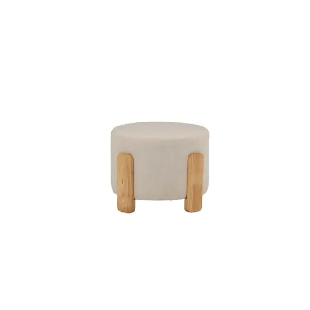 Chair Pouf D52.5 cm × H43 cm