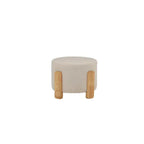 Chair Pouf D52.5 cm × H43 cm