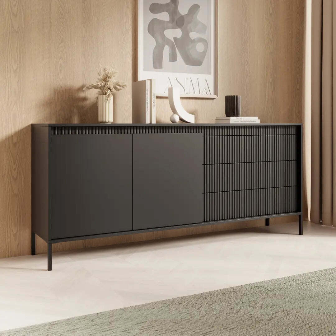 SideBoard Cabinet 187cm - 187cm