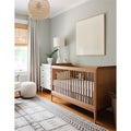 Baby Crib Beech wood 90W × 60D × 120H cm