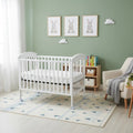 Kids bed 100 cm L x 70 cm W x 90 cm H