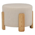 Chair Pouf D52.5 cm × H43 cm