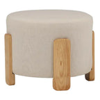 Chair Pouf D52.5 cm × H43 cm