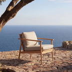 Chair H84 cm × W73 cm × D81 cm
