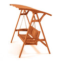 Swing Mosky Wood 150W × 120D × 200H cm
