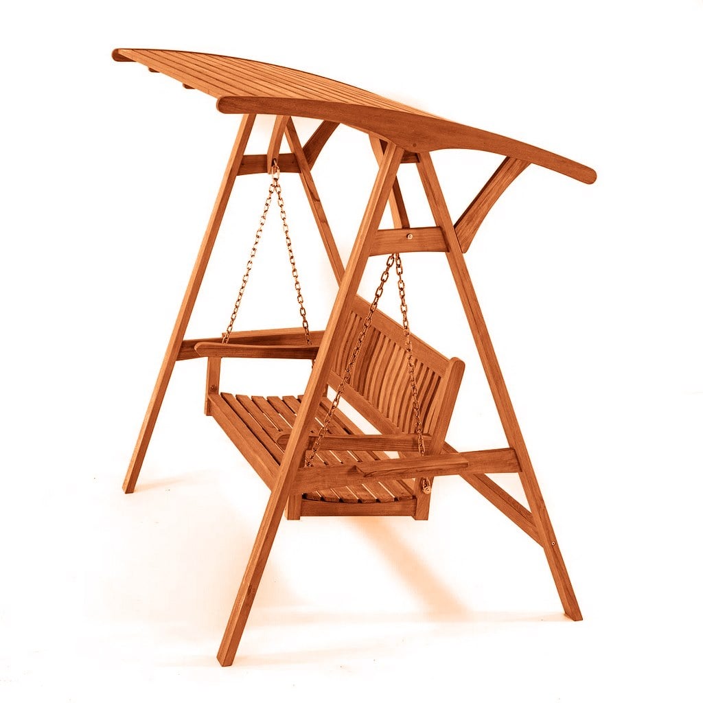 Swing Mosky Wood 150W × 120D × 200H cm