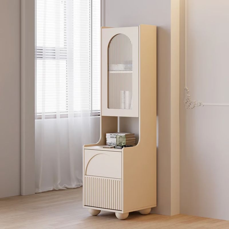 Sideboard W40 cm × D40 cm × H145 cm