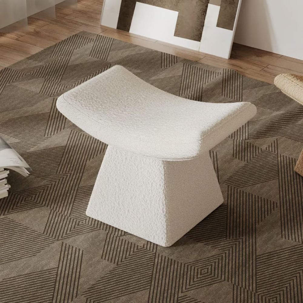 Chair Curved  L51 cm × D31 cm × H37 cm