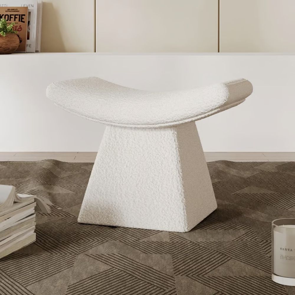 Chair Curved  L51 cm × D31 cm × H37 cm