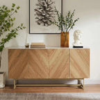 Sideboard W120 cm × D40 cm × H80 cm