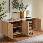 Sideboard W120 cm × D40 cm × H80 cm