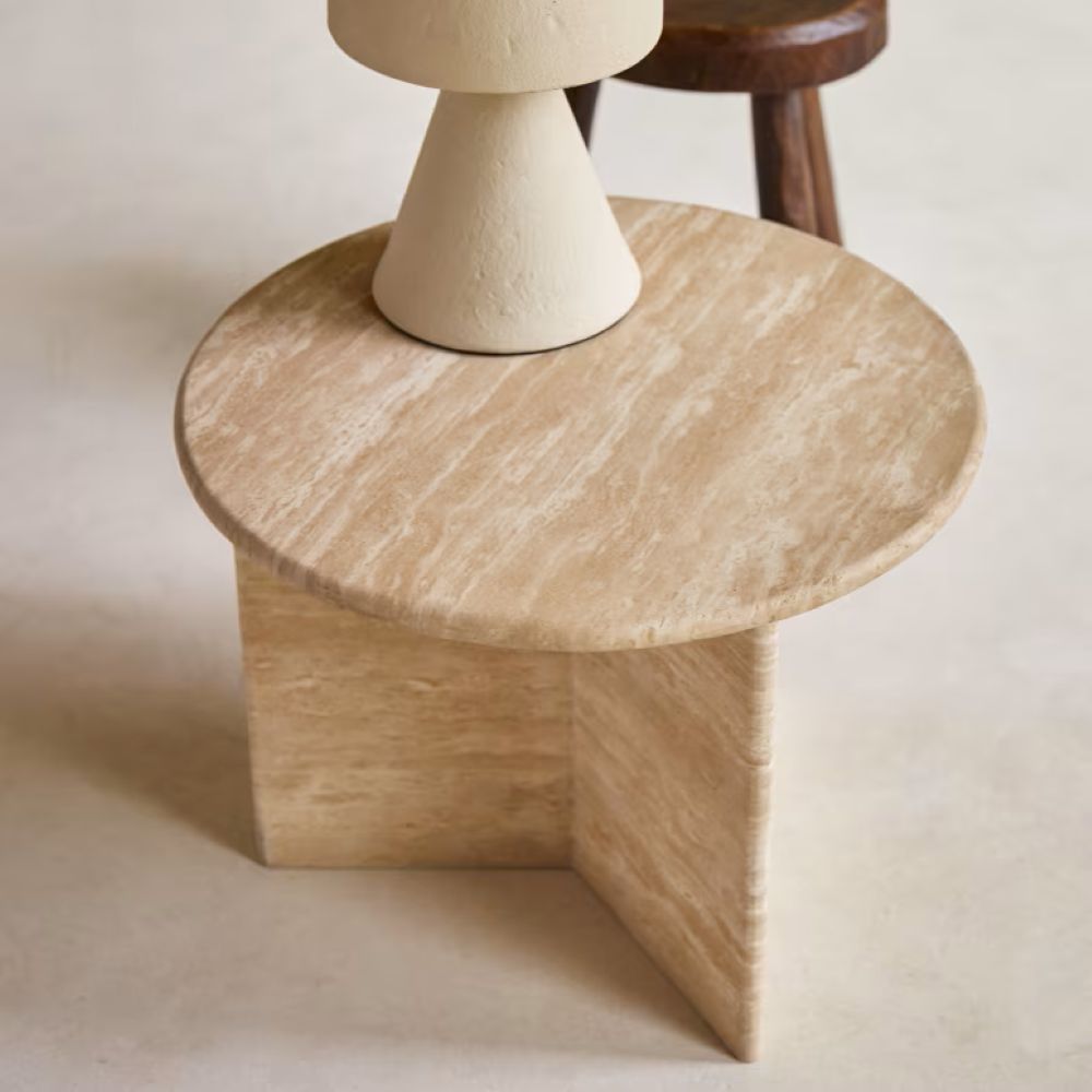 Side Table H40 cm × W52 cm × D52 cm