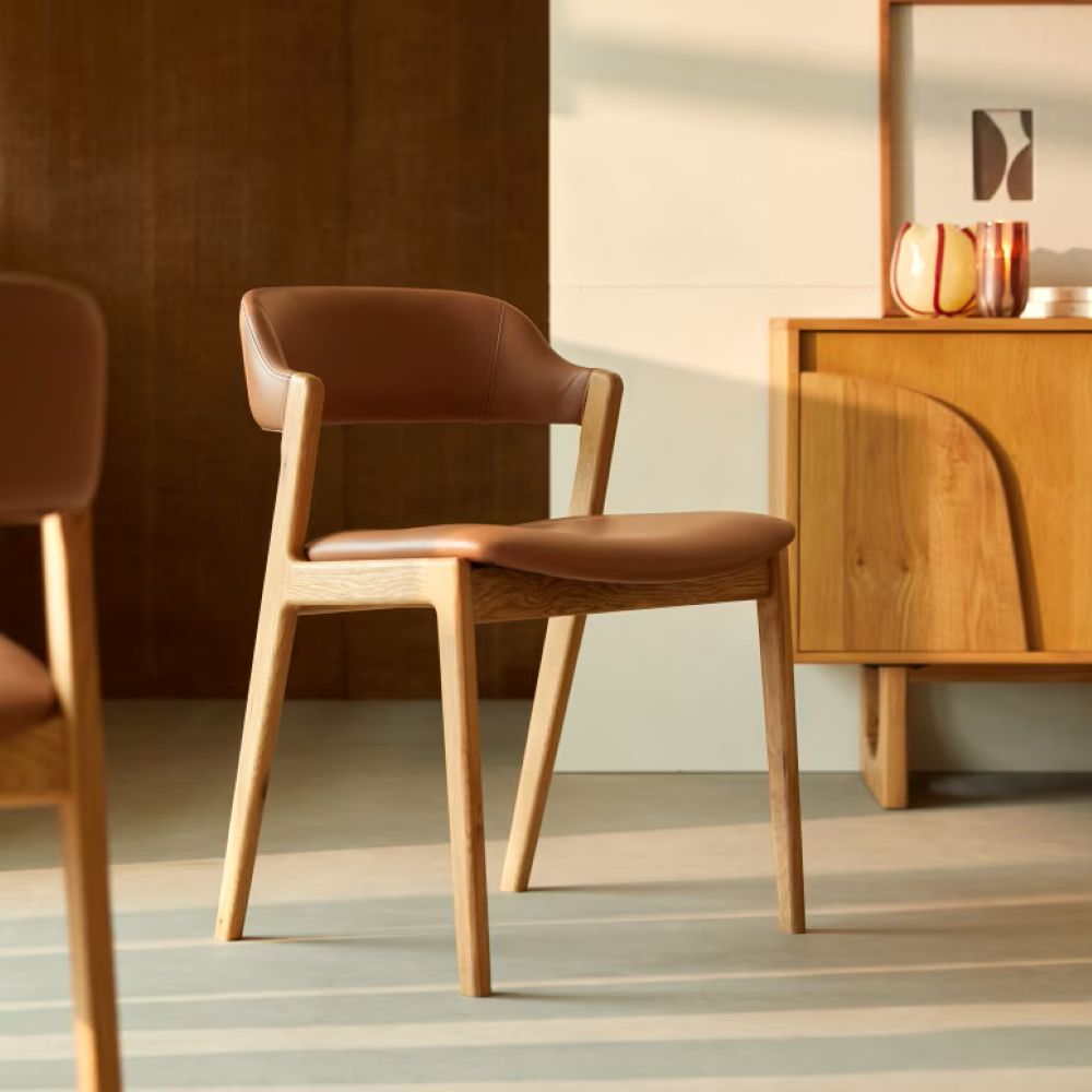 Chair H78 cm × W56.1 cm × D60.5 cm