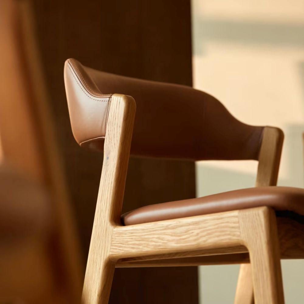 Chair H78 cm × W56.1 cm × D60.5 cm